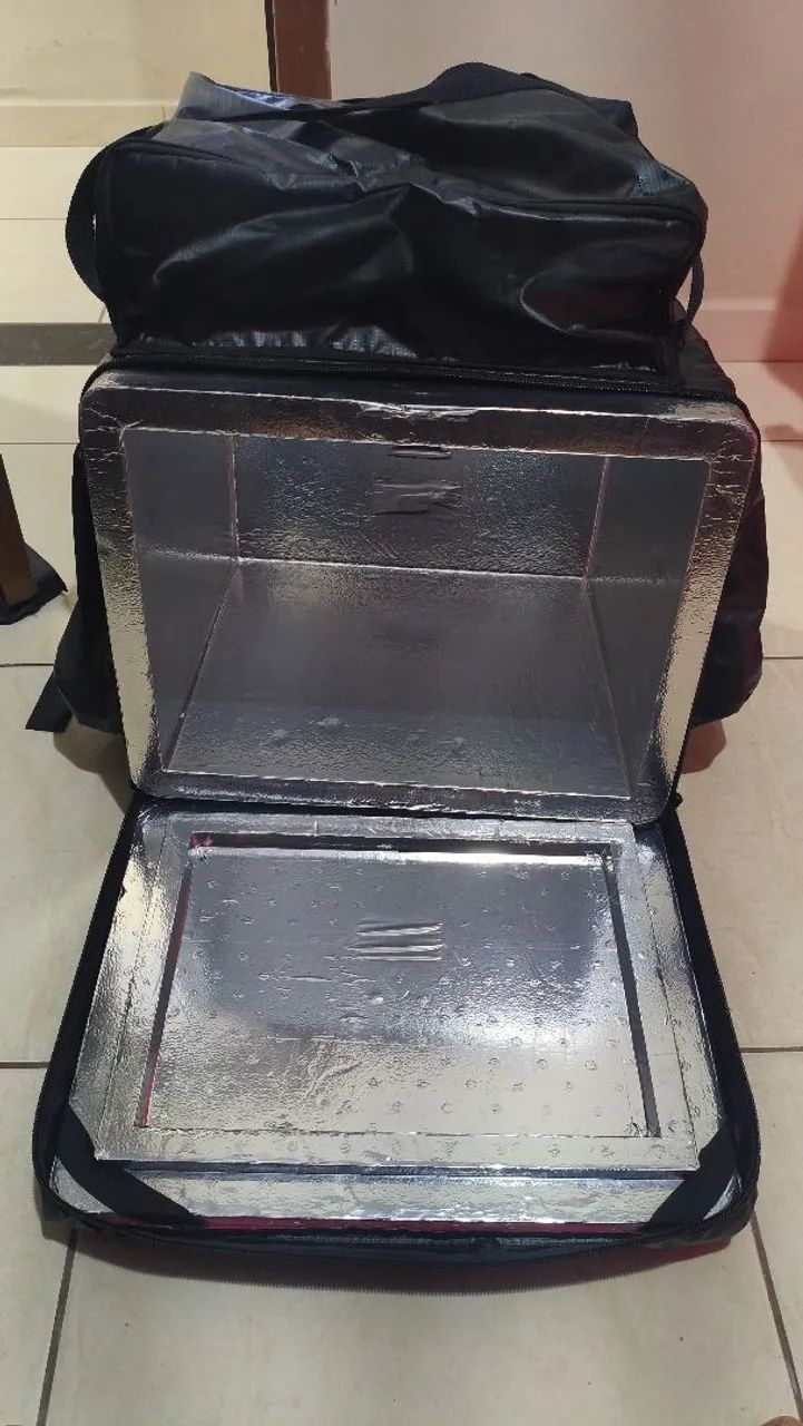 Mochila de entregador - Foto 2