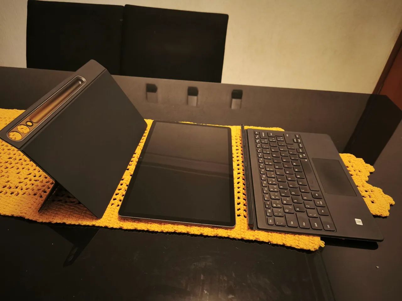 Galaxy Tab S9+ 512GB / 12GB RAM - O mais potente (Oportunidade!) - Foto 2
