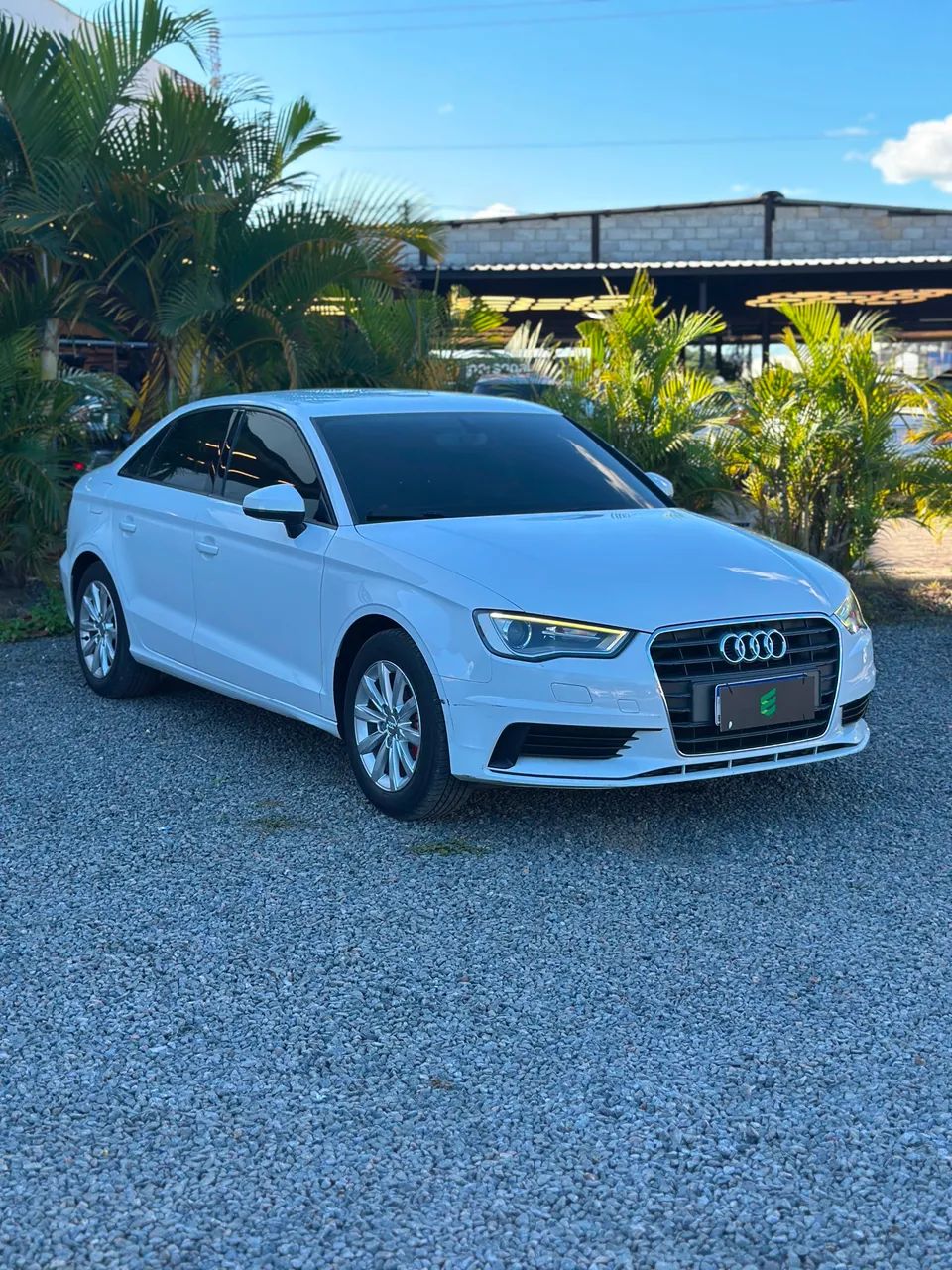 Audi A3 2015