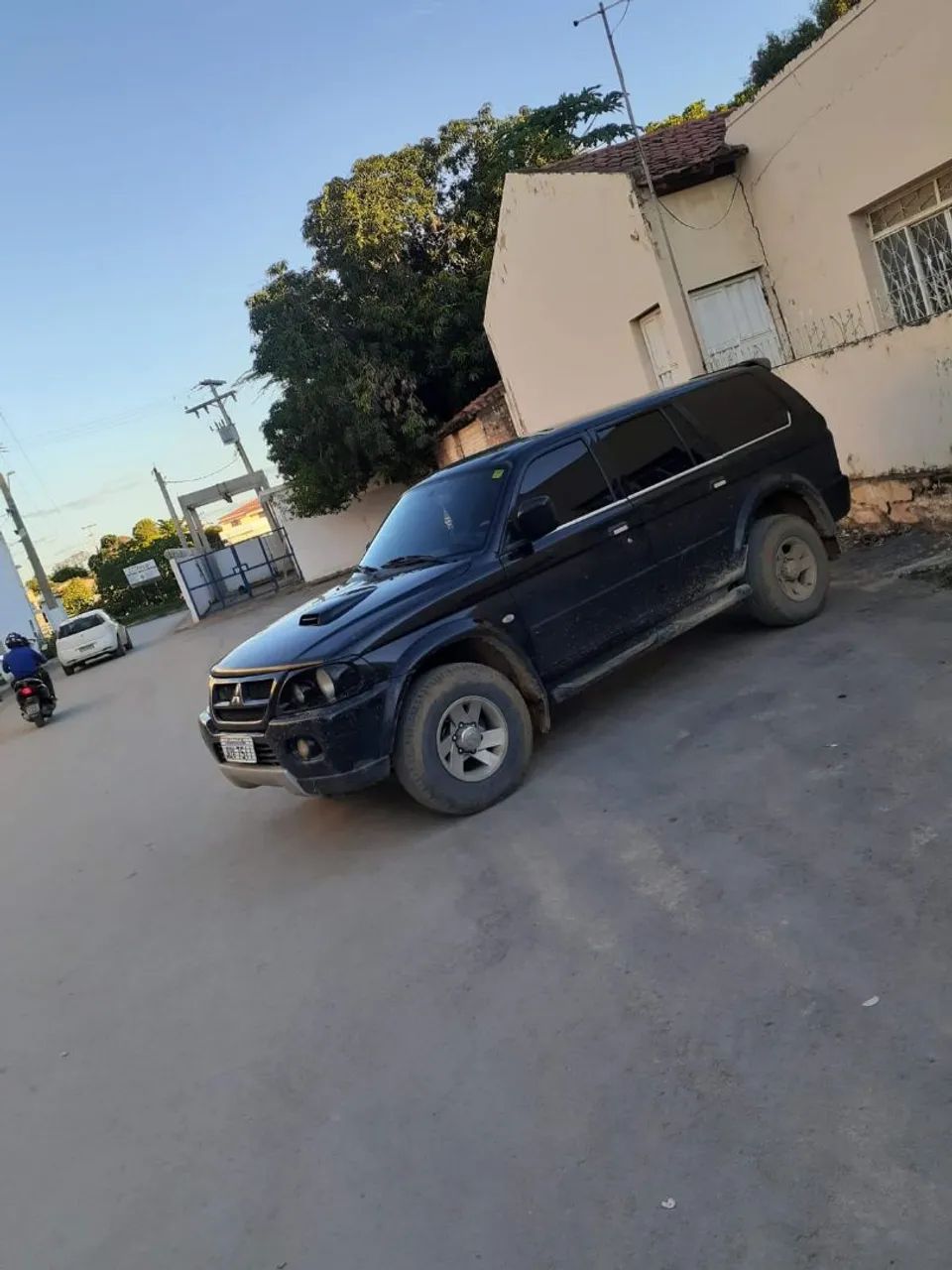 Mitsubishi Pajero Sport SE/ HPE 2.8 4X4 Diesel Aut. 2005
