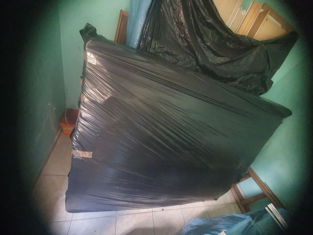 CAMA BOX QUEEN SIZE MARCA HERVAL ÔMEGA  - Foto 5