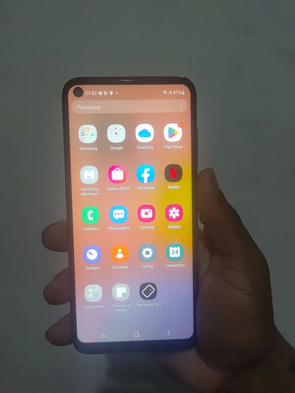 Samsung A11 - Foto 2