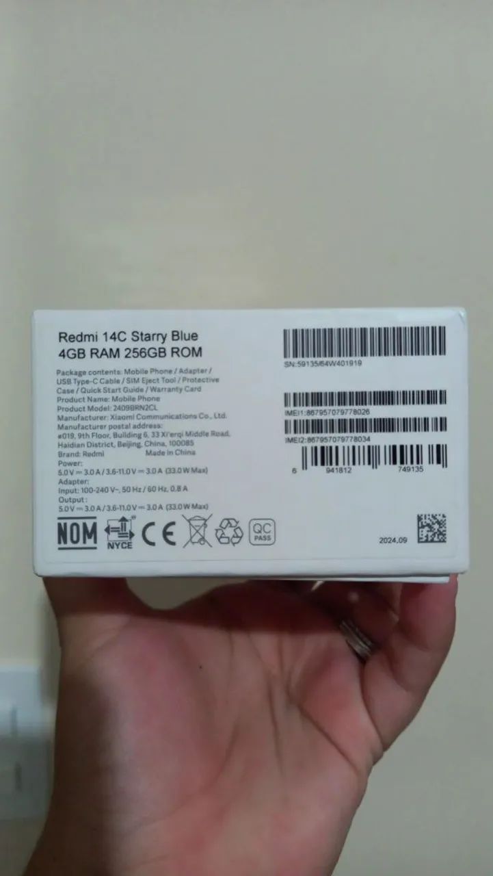 Vendo Redmi 14C - Foto 4
