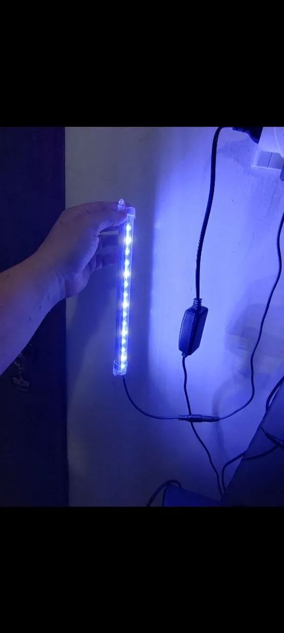 Luminária Led Aquário  - Foto 2