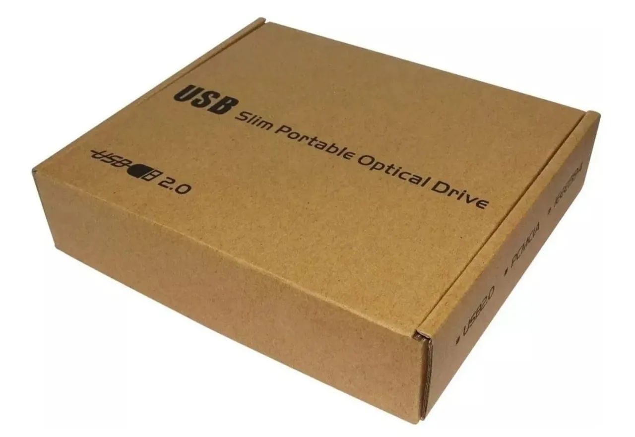 Leitor e gravador de Dvd externo  - Foto 5