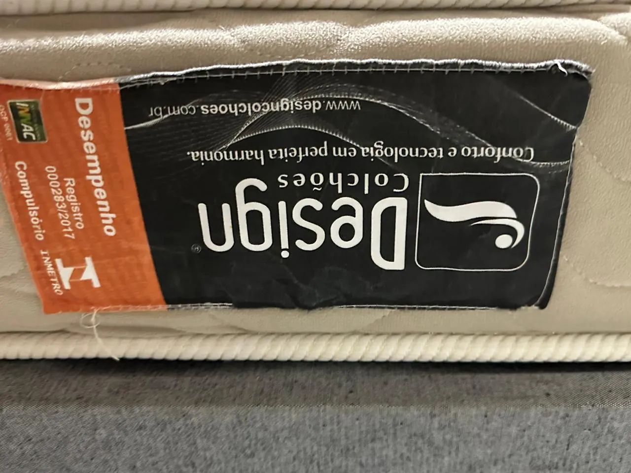 CAMA BOX DE CASAL - Foto 3