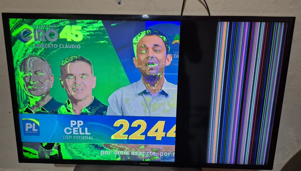 Tv Samsung 40 Polegadas - Foto 4
