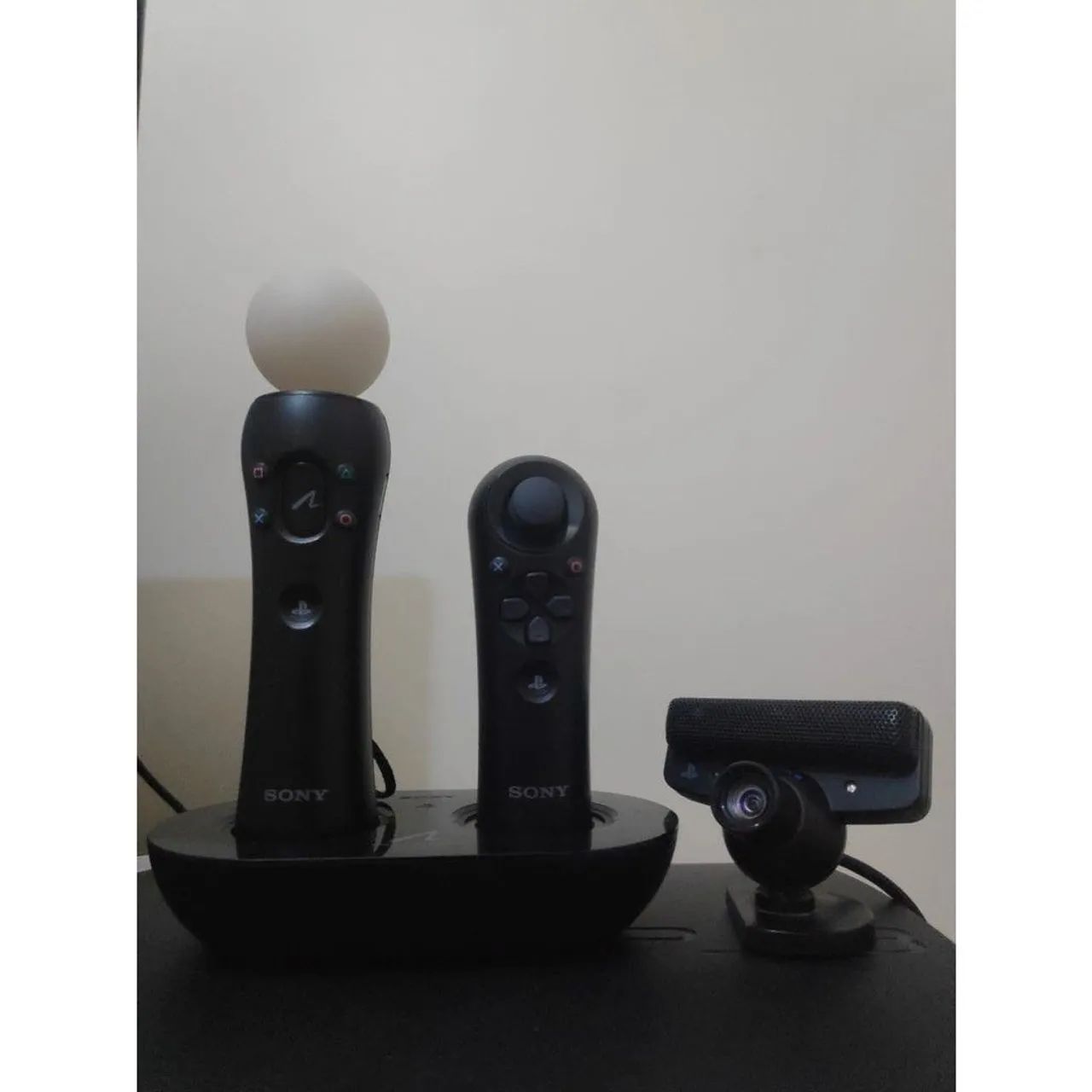 Kit de movimento ps3 