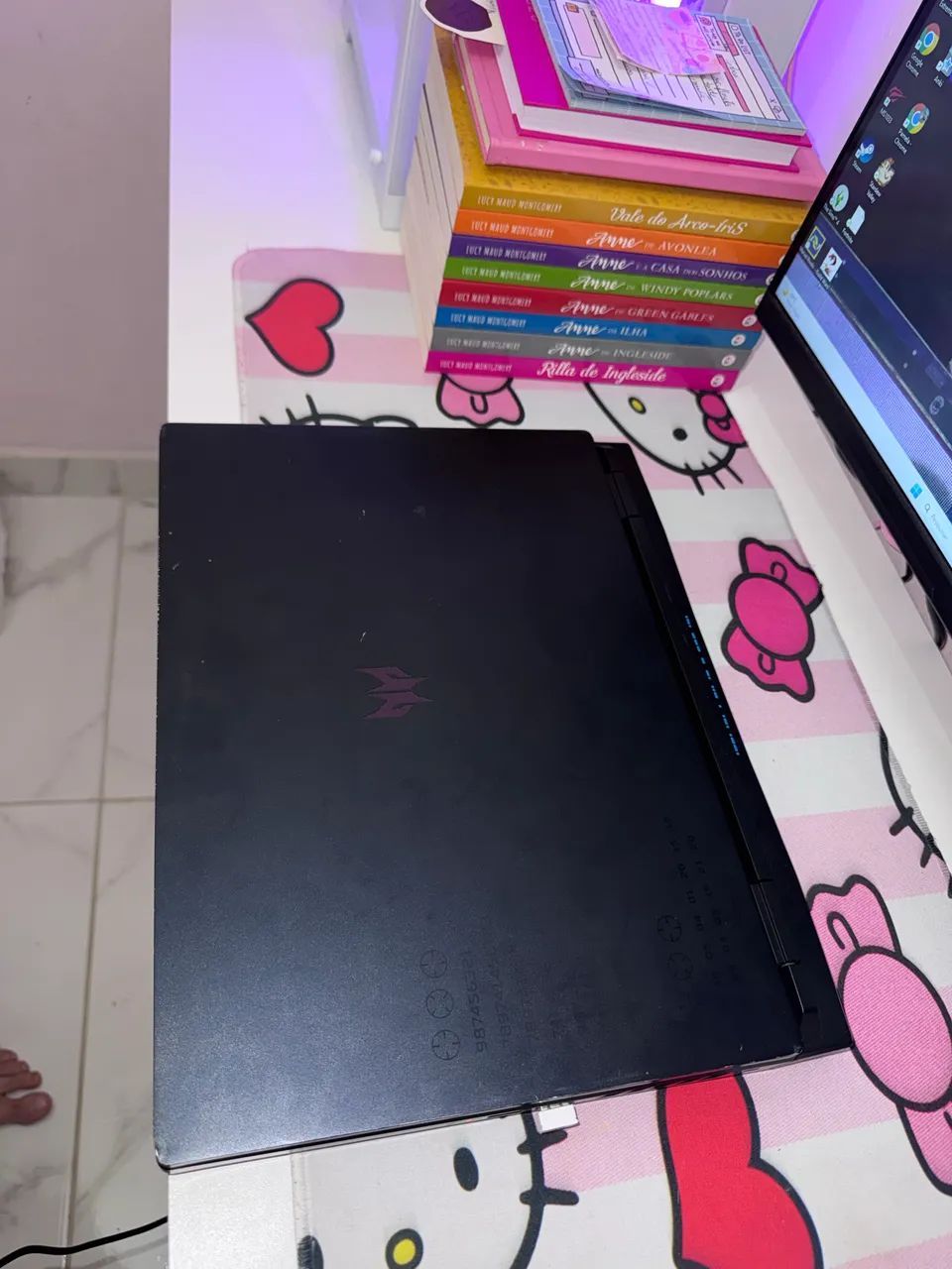Notebook Gamer Acer Predator Helios Neo 16 PHN16-71 - Foto 4
