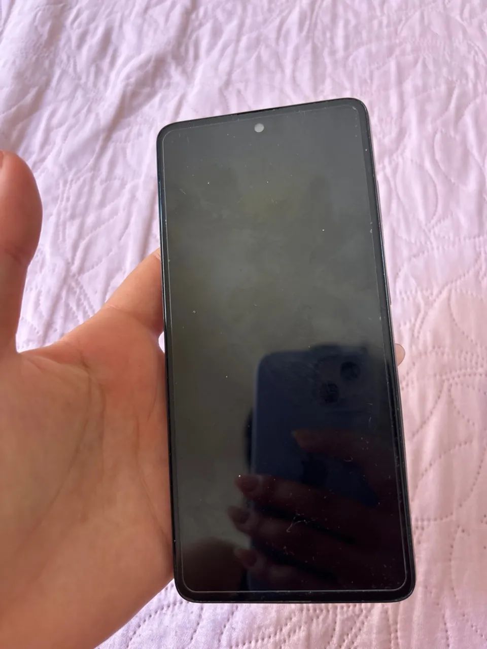 Vendo Um A51 usado em bom funcionamento 
