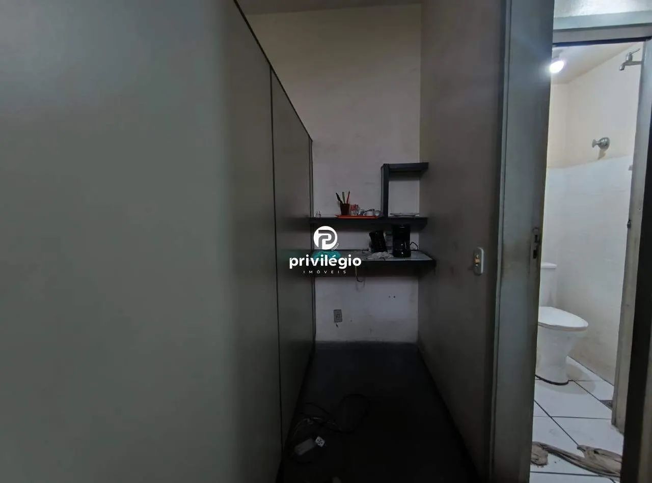 LOJA DE GALERIA COM 40M2 NO CATETE - EXCELENTE LOCALIZAÇÃO - Foto 3