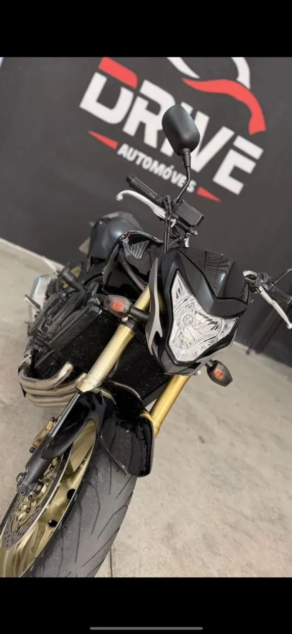 CBR 600f transformada em hornet  - Foto 5