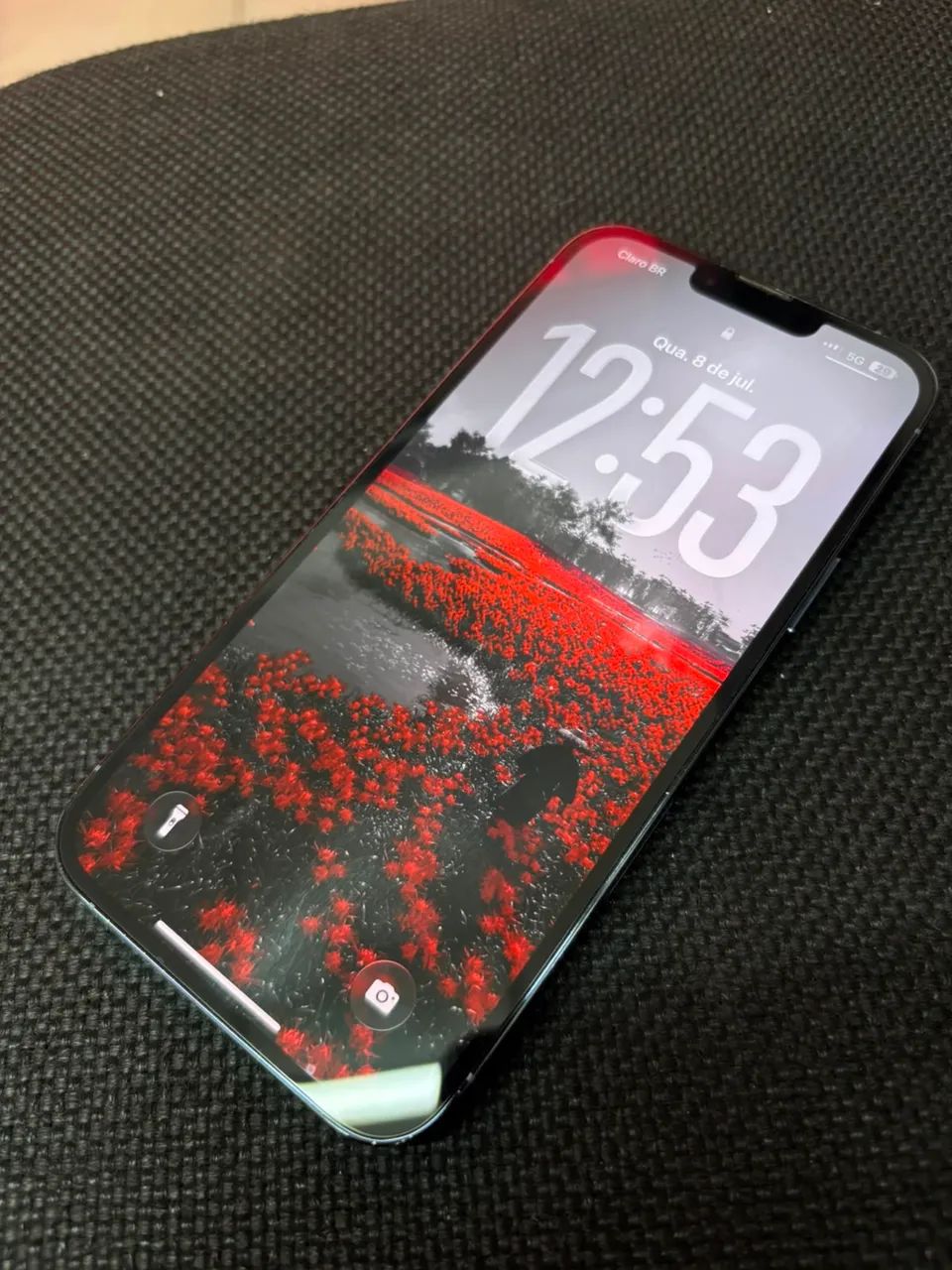 IPHONE 13 PRO MAX (128gb) TRASEIRA TRINCADA