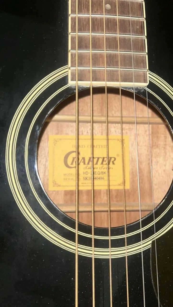 Violão Crafter  - Foto 4