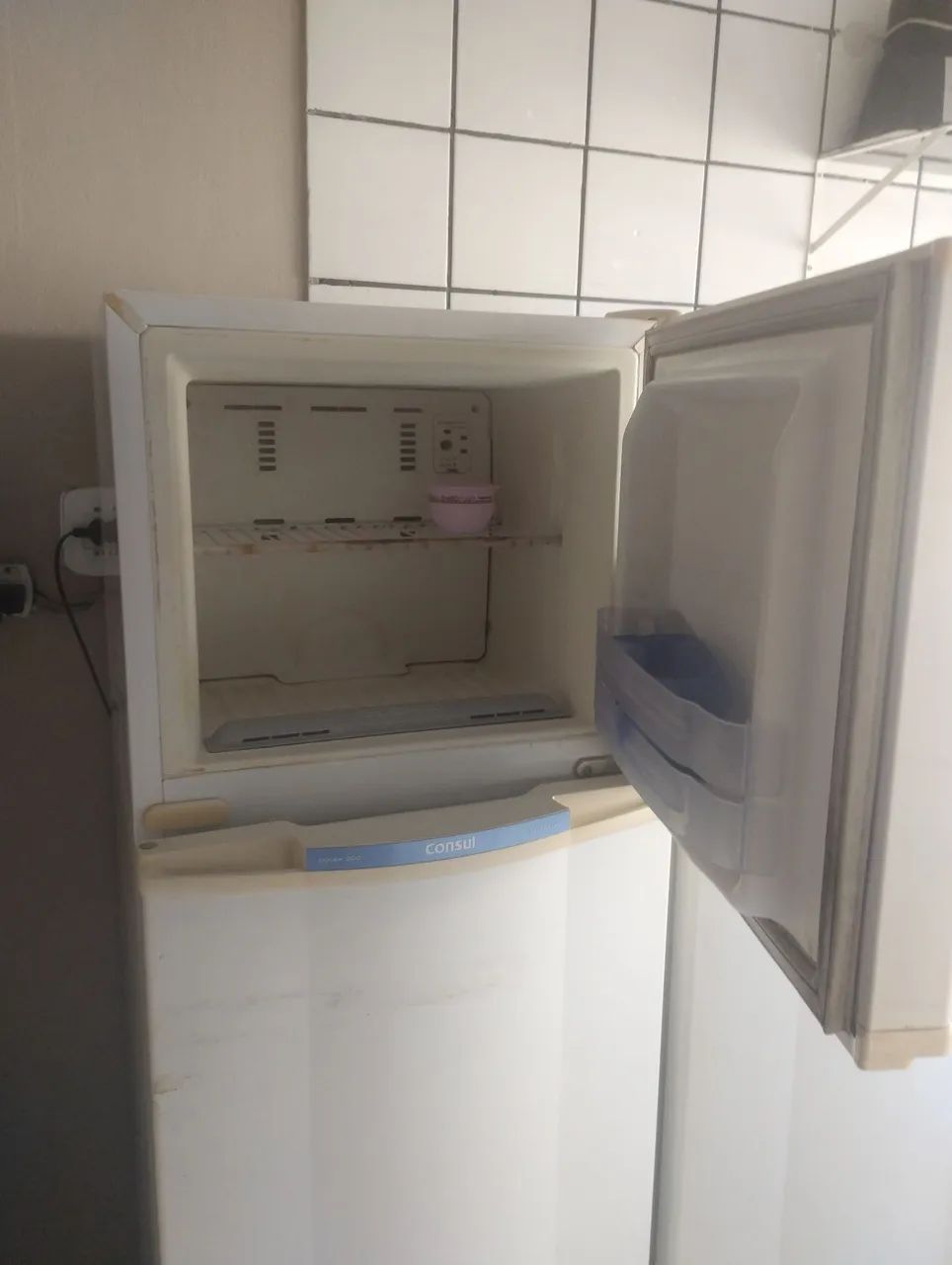 Geladeira em Bom estado - Foto 2