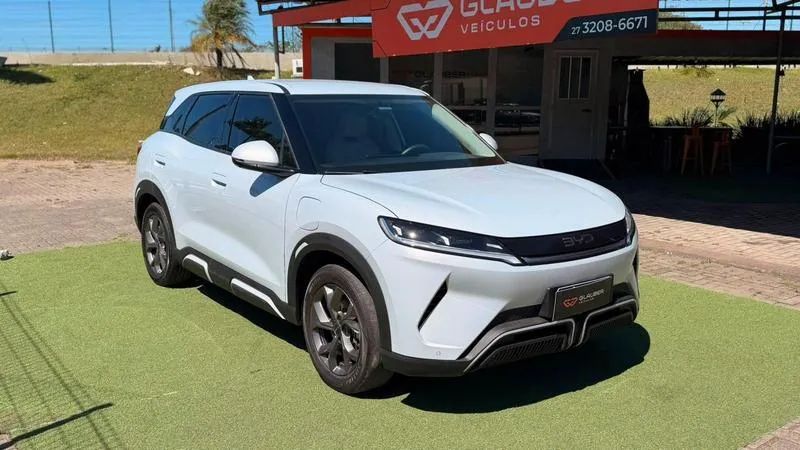 BYD Yuan Pro Yuan Pro (Elétrico) 2026