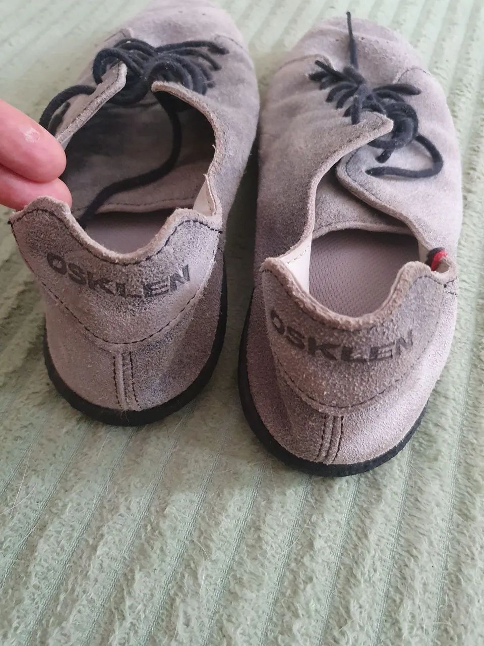 Tenis sapato Osklen - Foto 2