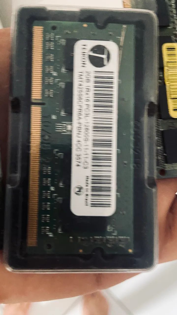 Memória ram 2gb - Foto 2