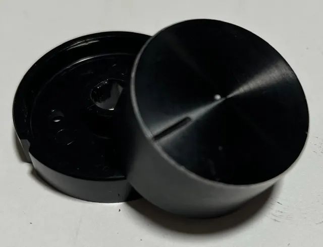 Tape Deck Gradiente CD-2300 - Knobs Nível de Gravação
