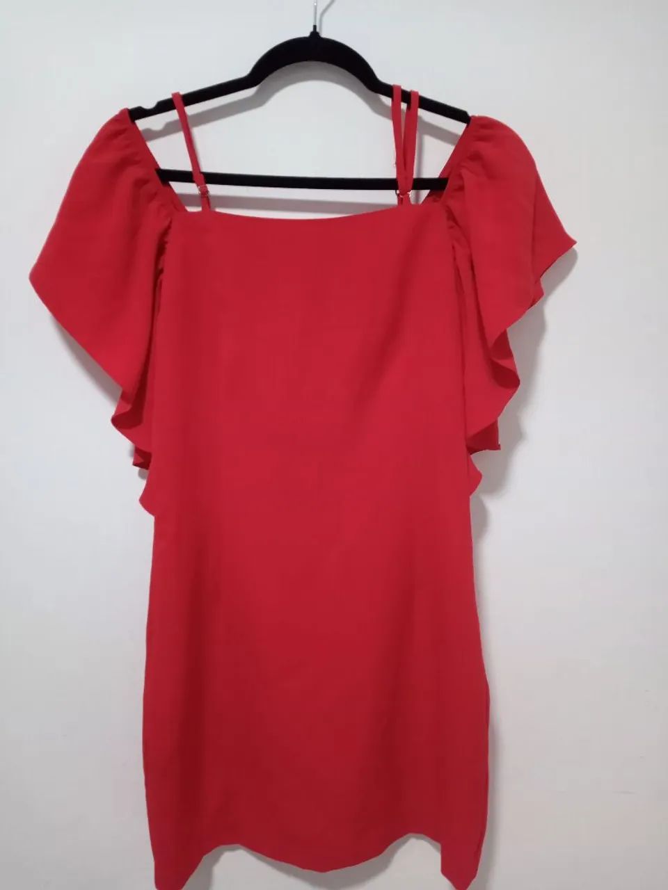 Vestido vermelho tamanho P  - Foto 2