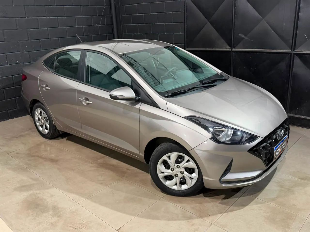 Hyundai HB20S Vision 1.0 Flex 12V MEC 2022