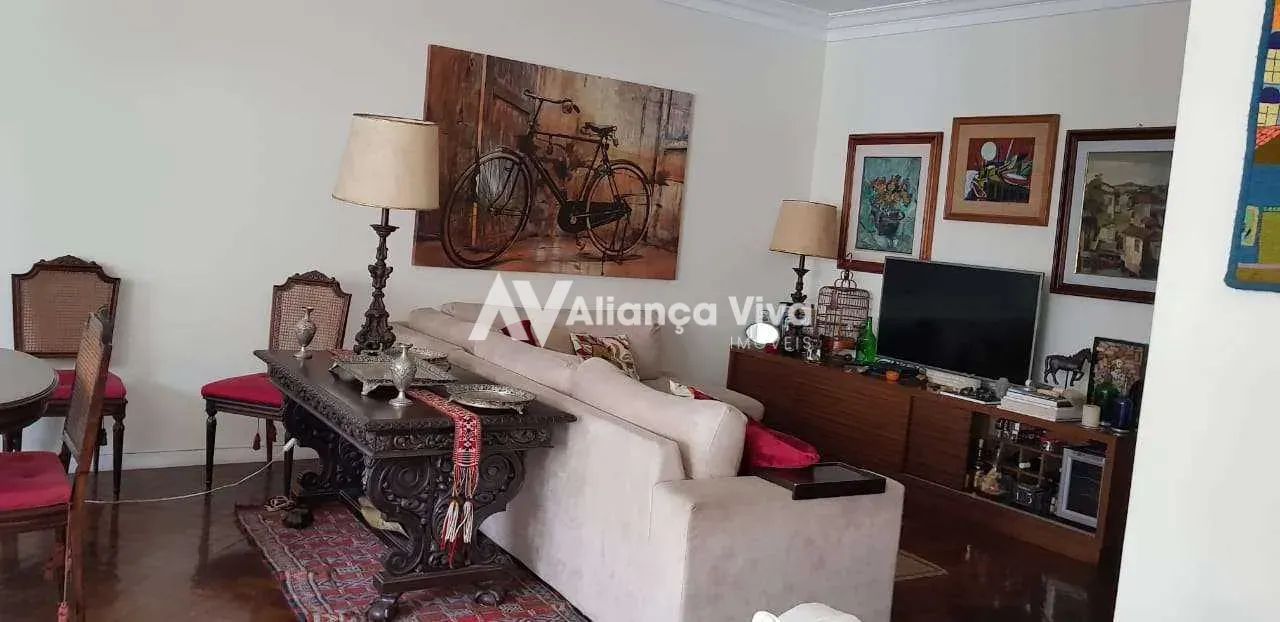 Copacabana | Apartamento 3 quartos, sendo 1 suite - Foto 3