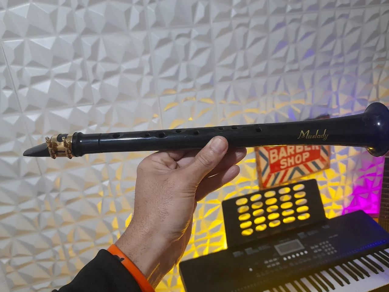 Sax de bolso Musley - Foto 3