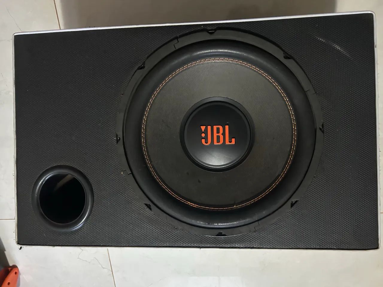 Subwoofer jbl 12 Pol 