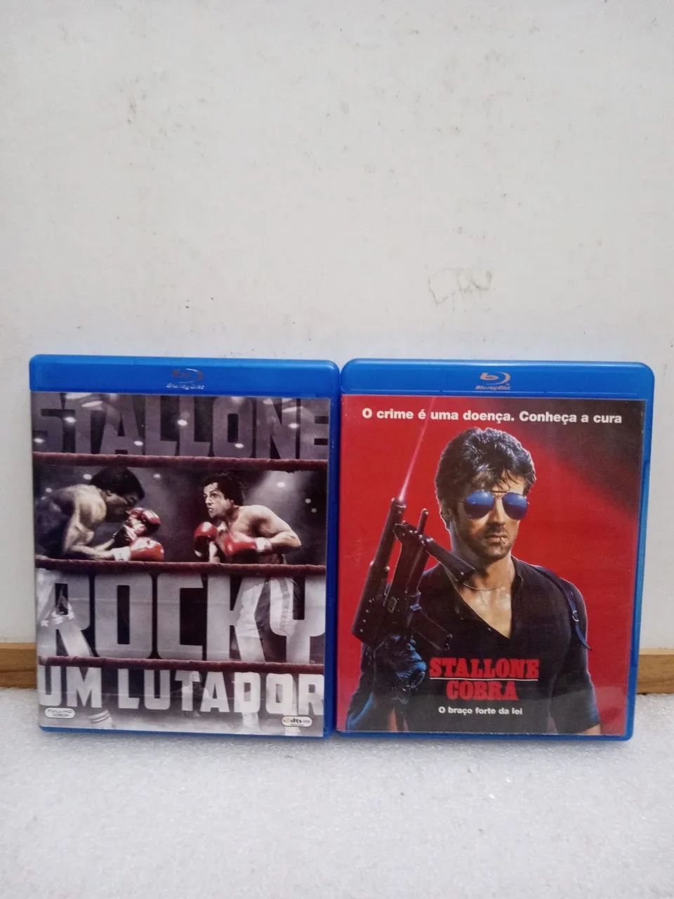 Coleção Rambo Quadrilogia - Stallone original  - Foto 4