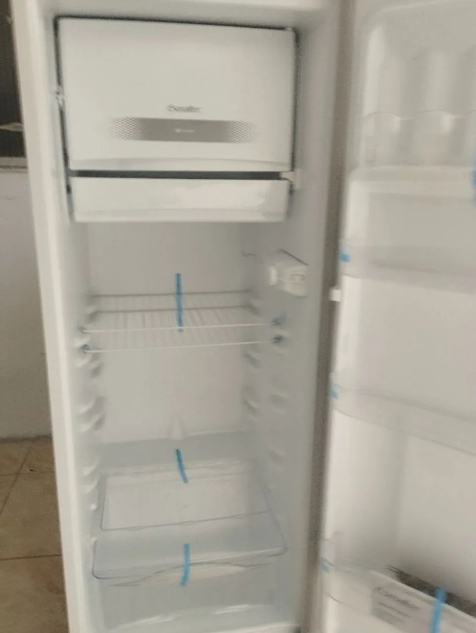 Geladeira nova - Foto 6