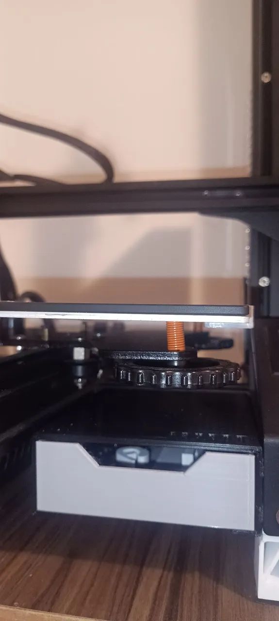 Impressora 3d Ender 3 V1 - Foto 3