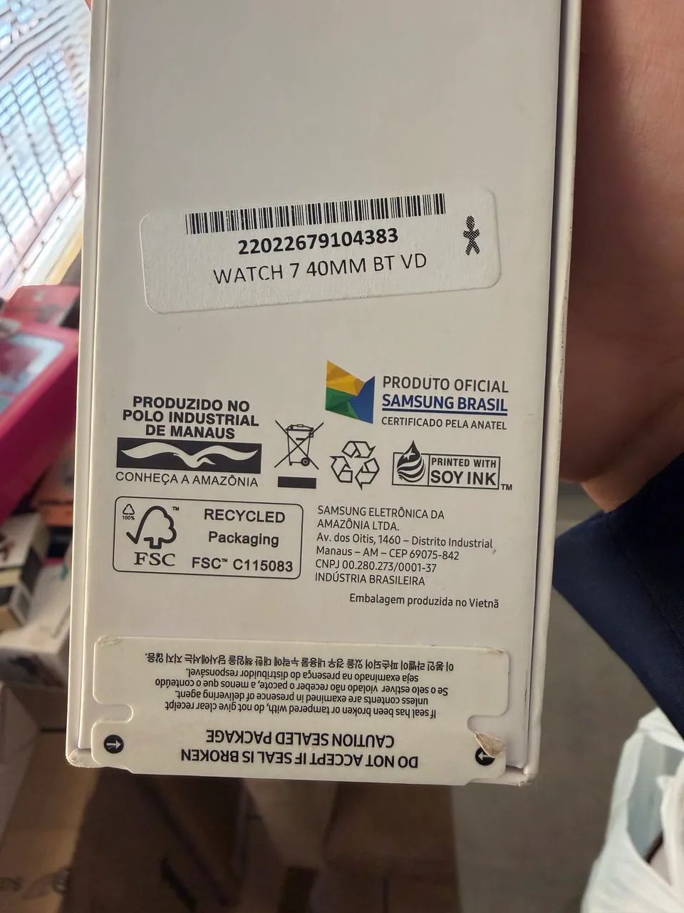 Galaxy Watch 7 - Foto 4