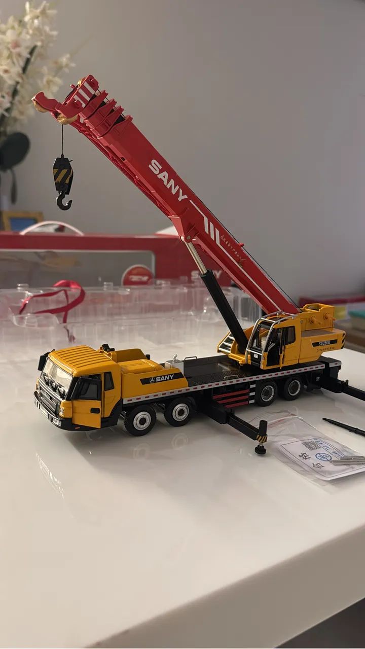 Miniatura colecionável Stc 500 - Foto 4