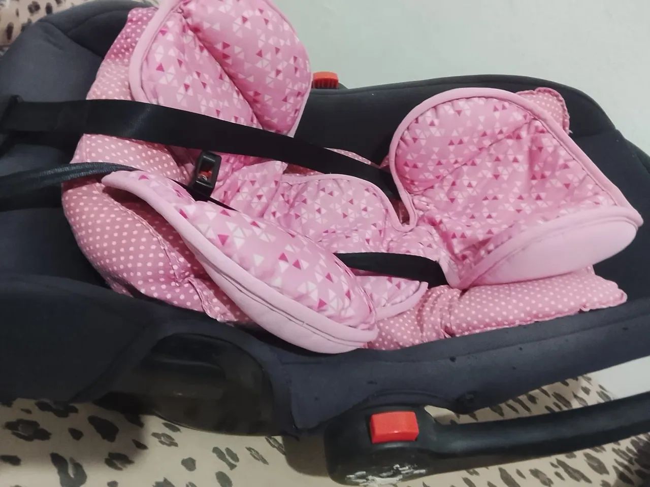 Cadeirinha, bebê conforto  - Foto 3