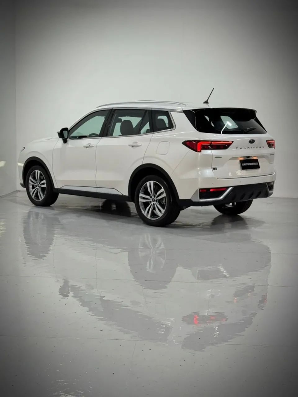 Ford Territory Titanium 1.5 Gtdi Ecobo. AUT 2024 - Foto 3
