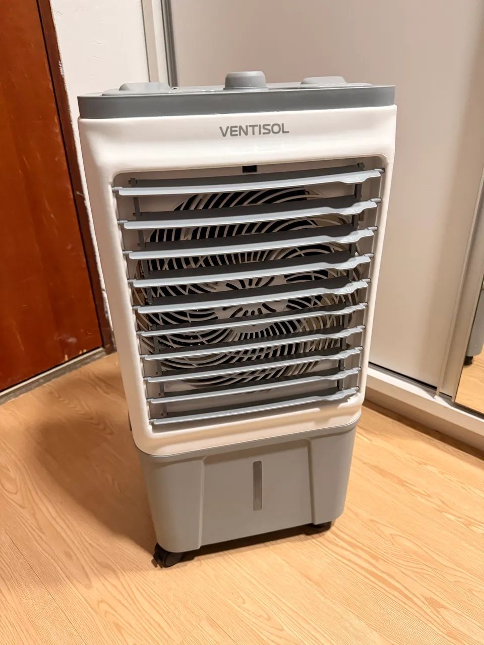Climatizador de Ar Ventisol CLIN 16 - 16L | Econômico e Potente 