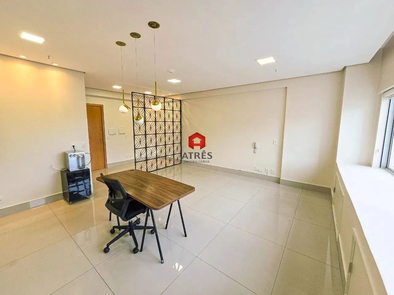 Sala para locação com 36m² localizada no Setor Oeste. - Foto 5