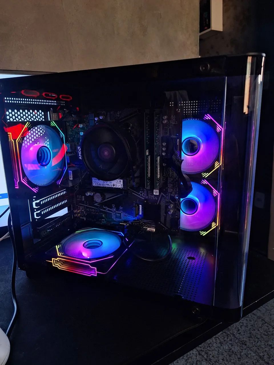PC GAMER 12X SEM JUROS - Foto 3