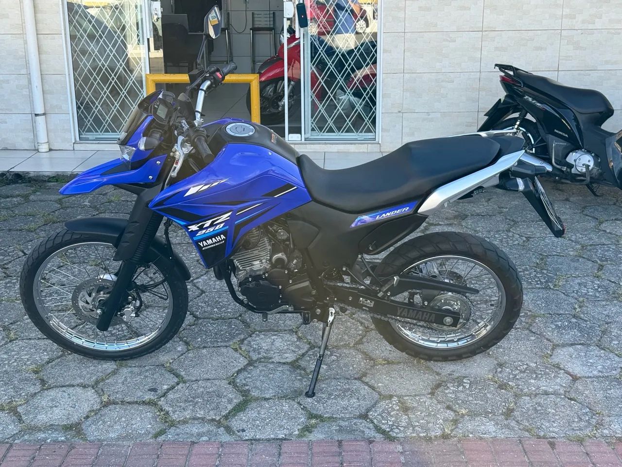 Yamaha XTZ Lander 250 - Foto 2