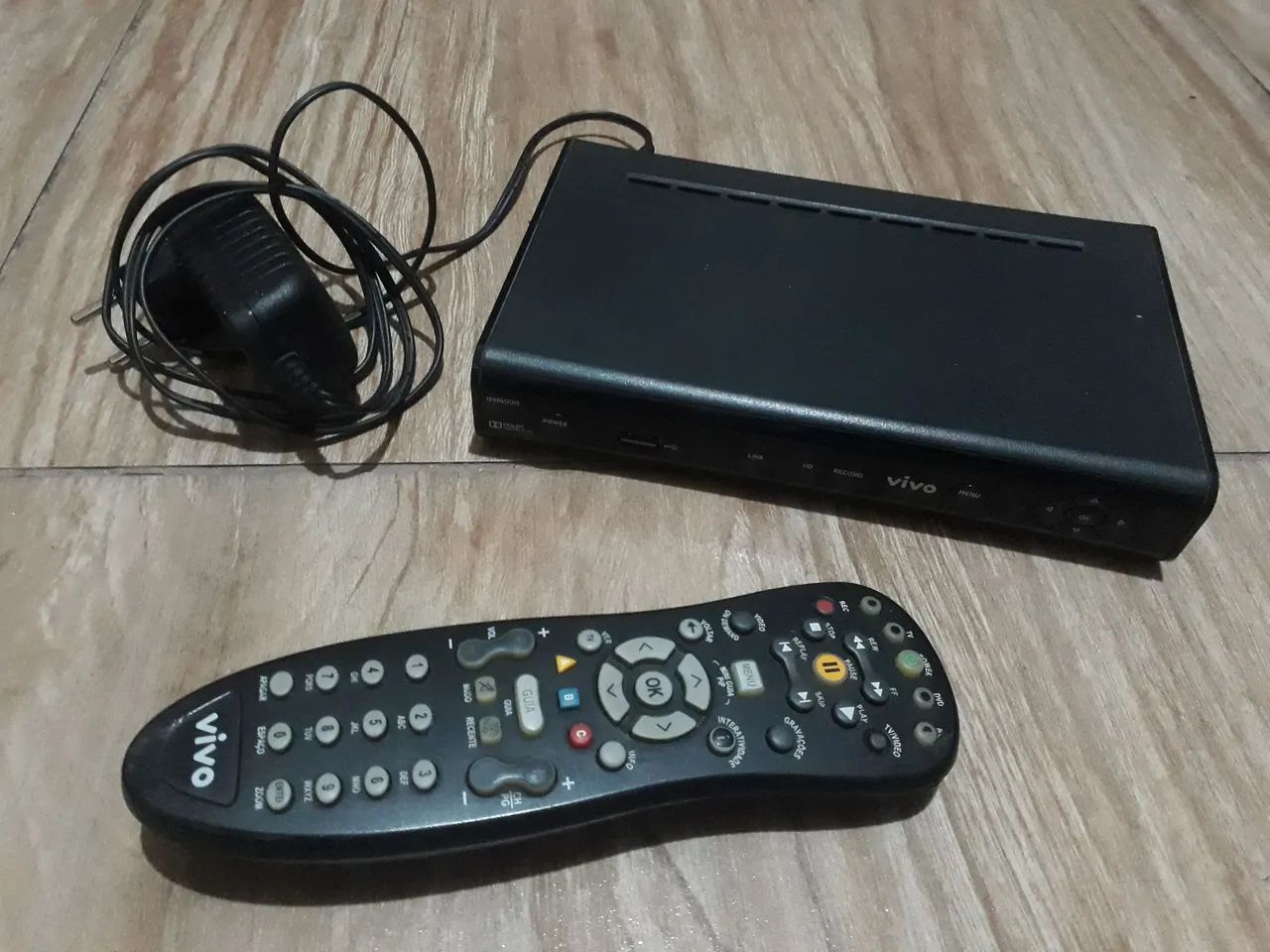 Aparelho Decodificar Vivo - Foto 3