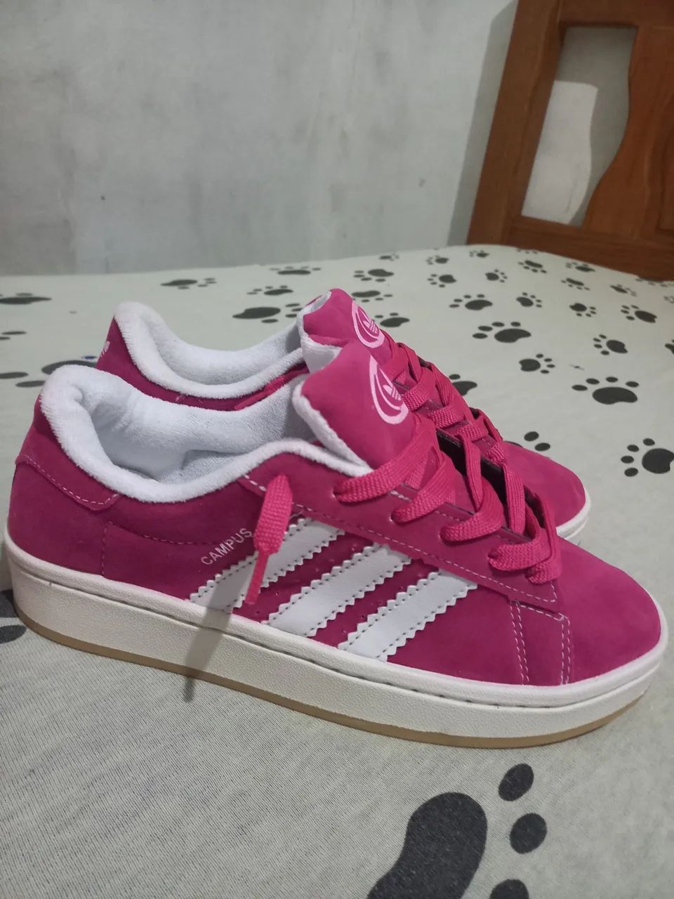 Sapato adidas campus  - Foto 3