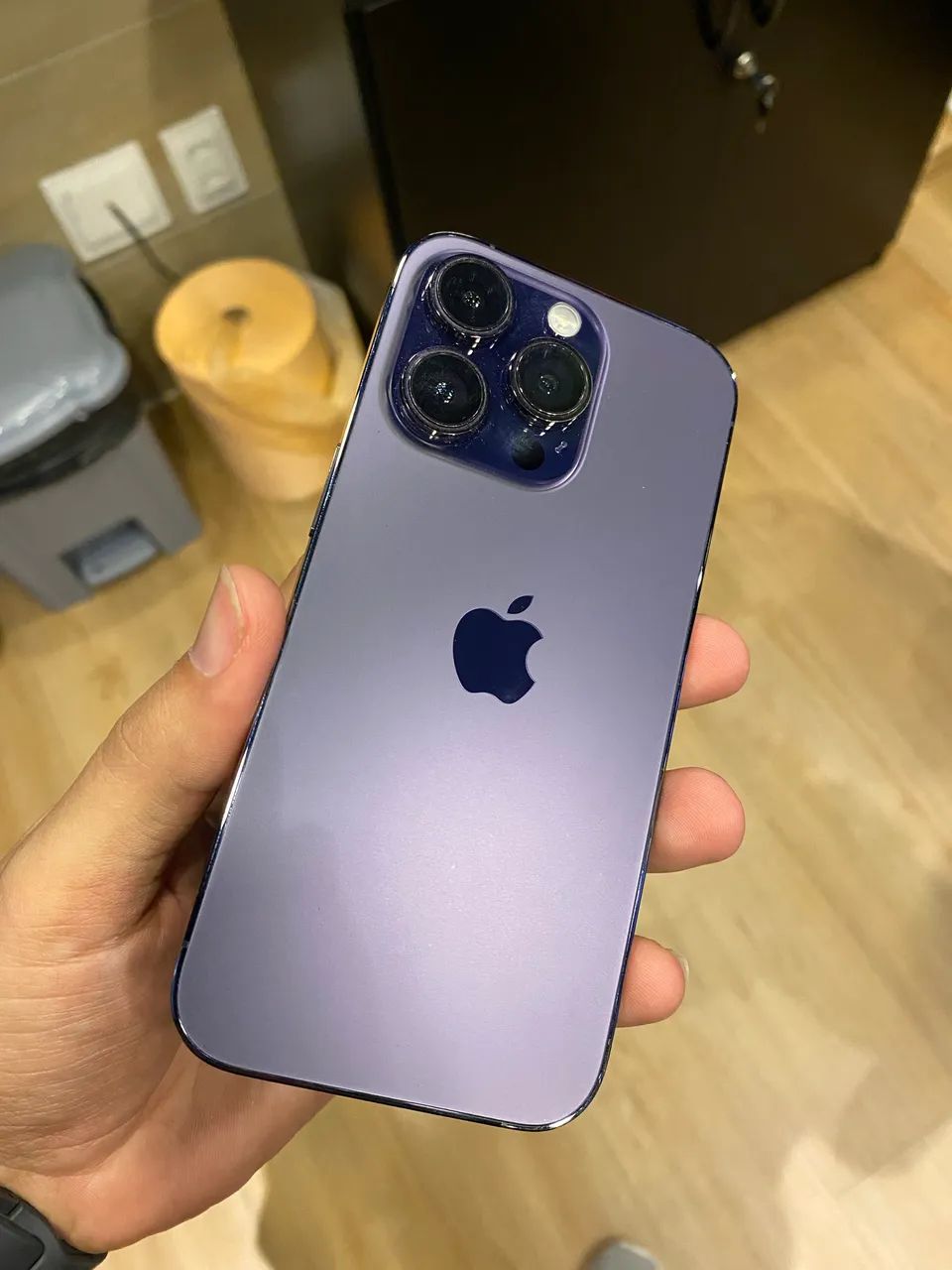 iPhone 14 PRO - 128GB (PRA VENDER LOGO)