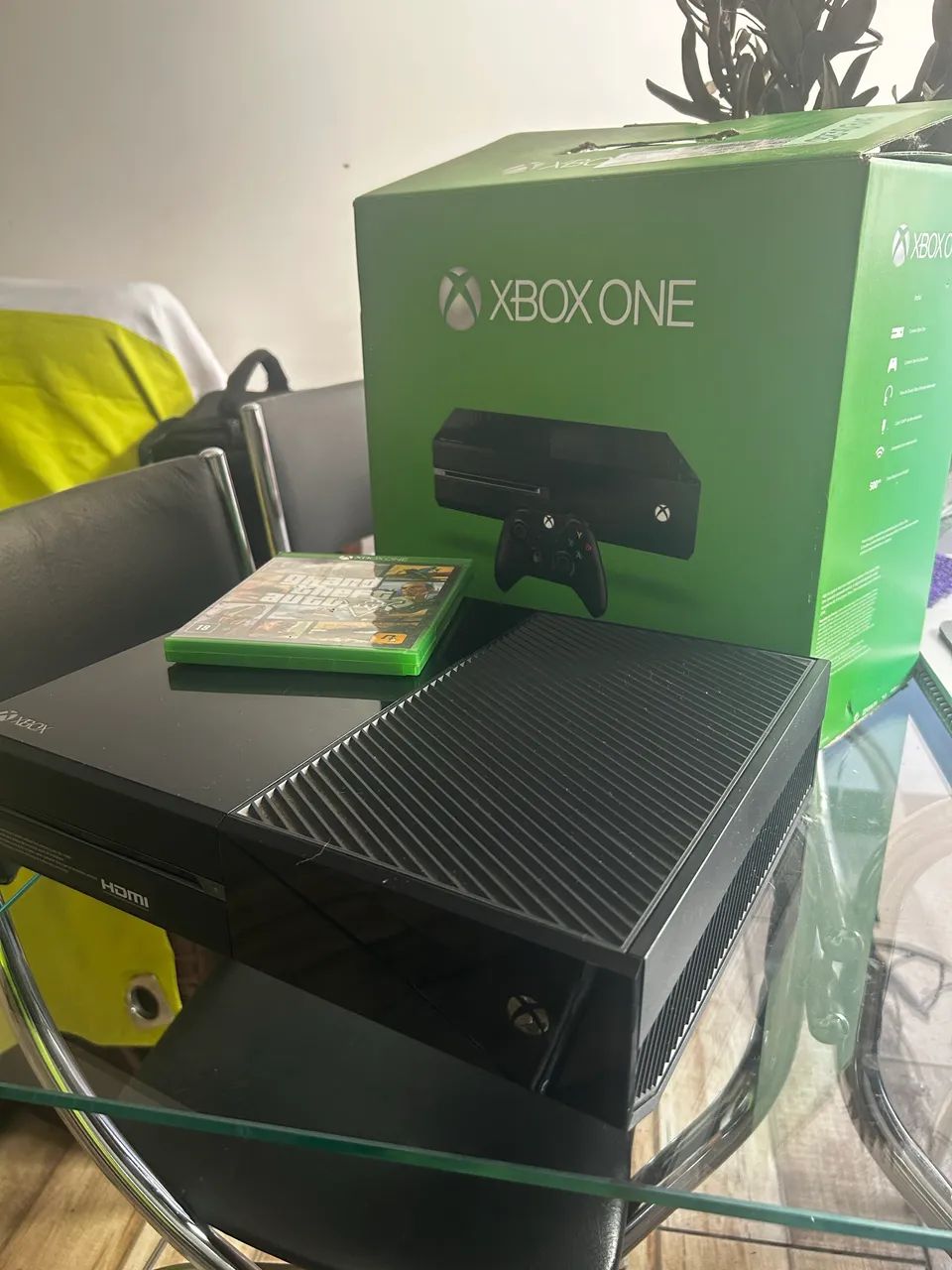 Xbox one 500gb - Foto 4
