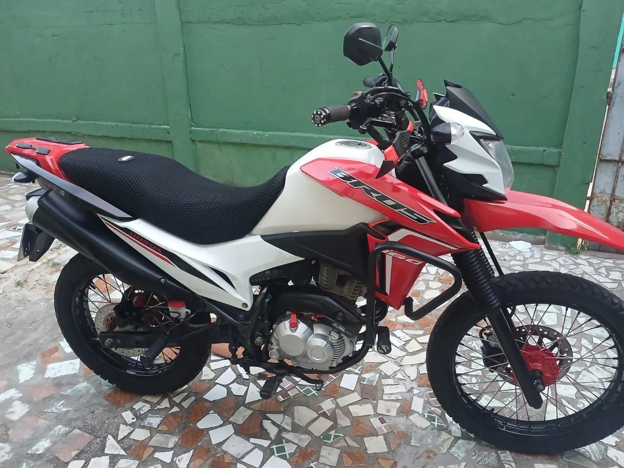 Moto 18 mil  - Foto 2