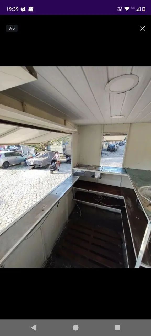 Trailer Food Truck  - Foto 2