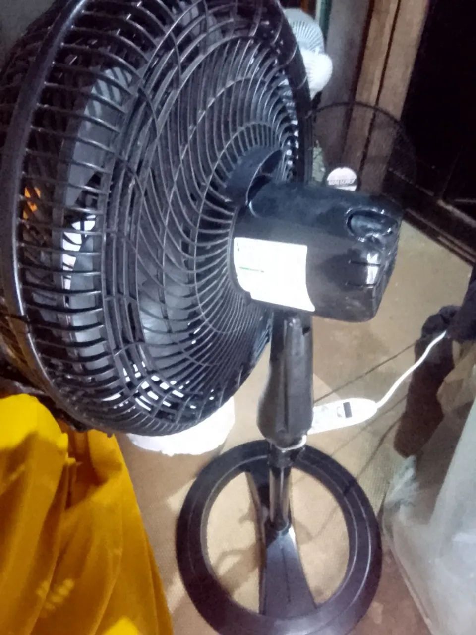 Vendo este ventilador com garantia  - Foto 3