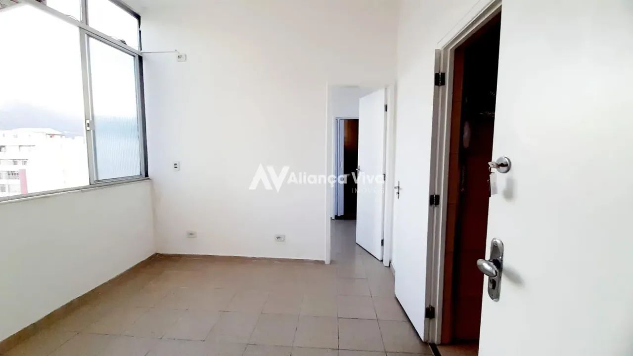 Flamengo | Apartamento 1 quarto, sendo 1 suite - Foto 2