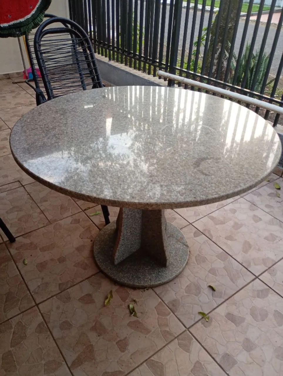 Mesa de granito - Foto 2