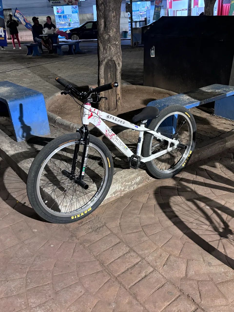 Vendo bike gios 4 freaks  - Foto 2