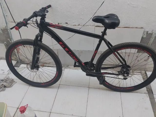 Bicicleta Aro 29 GSM